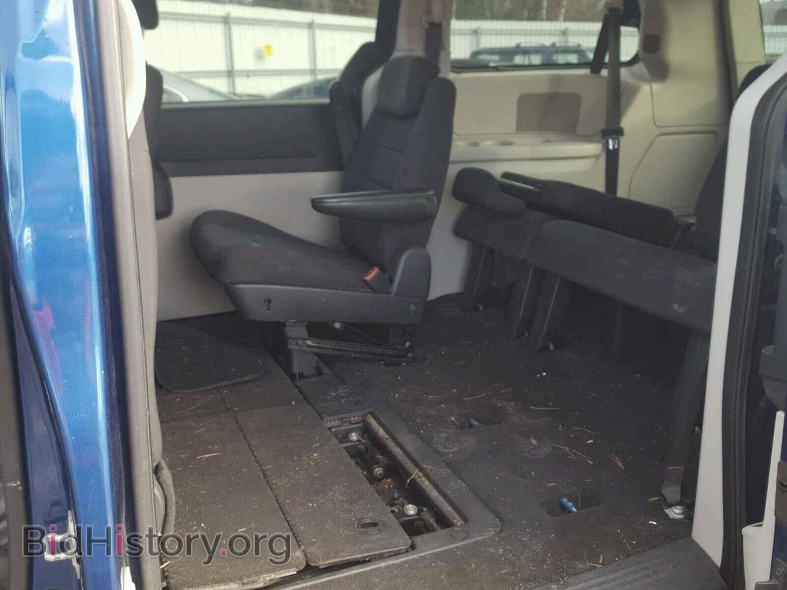 2010 DODGE CARAVAN - VIN: 2D4RN4DE3AR146134 - Фото 6