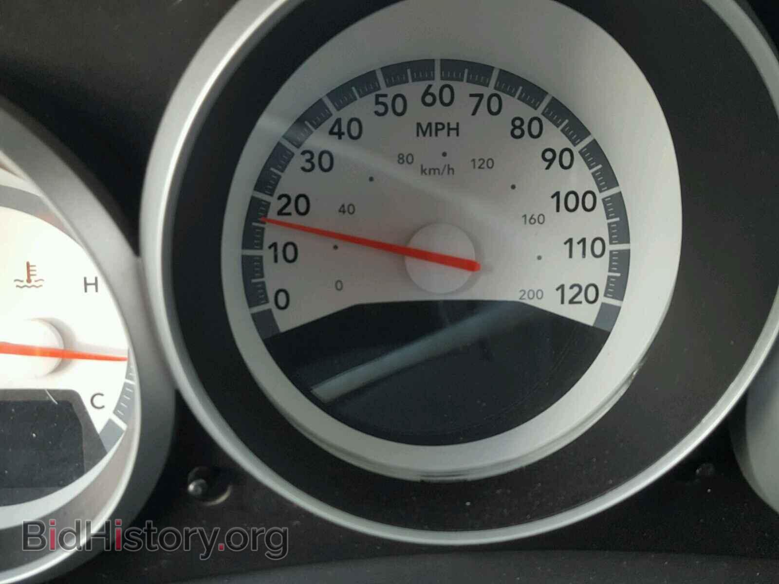 2010 DODGE CARAVAN - VIN: 2D4RN4DE3AR146134 - Фото 8