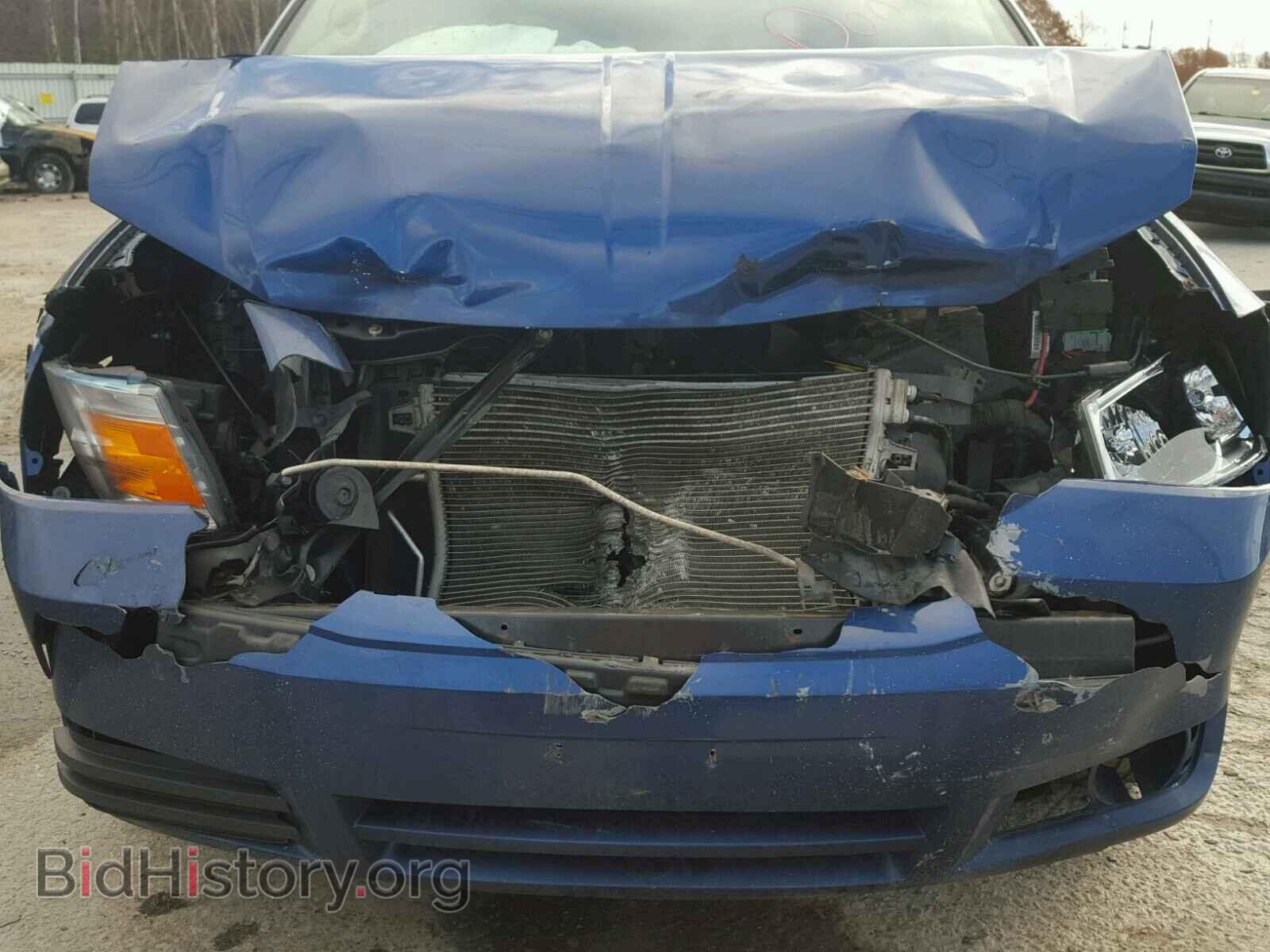 2010 DODGE CARAVAN - VIN: 2D4RN4DE3AR146134 - Фото 9