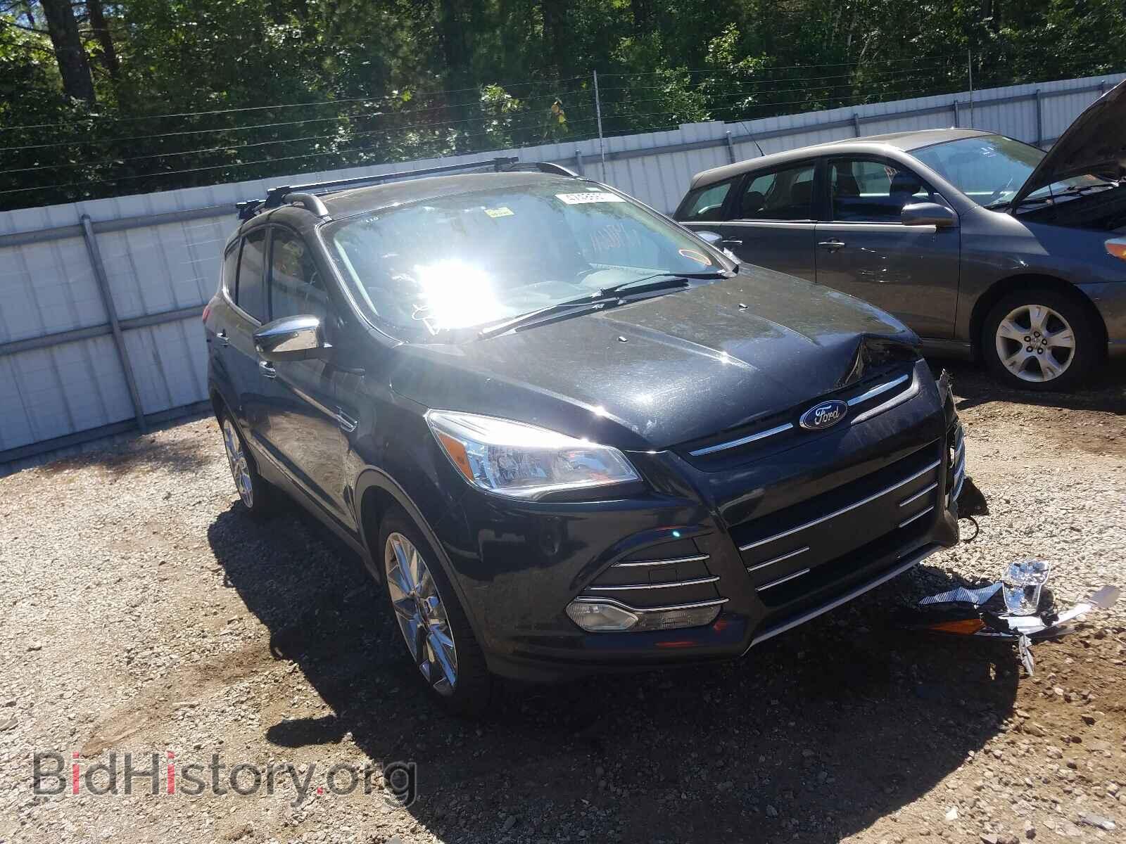 Photo 1FMCU9G97EUC56089 - FORD ESCAPE 2014