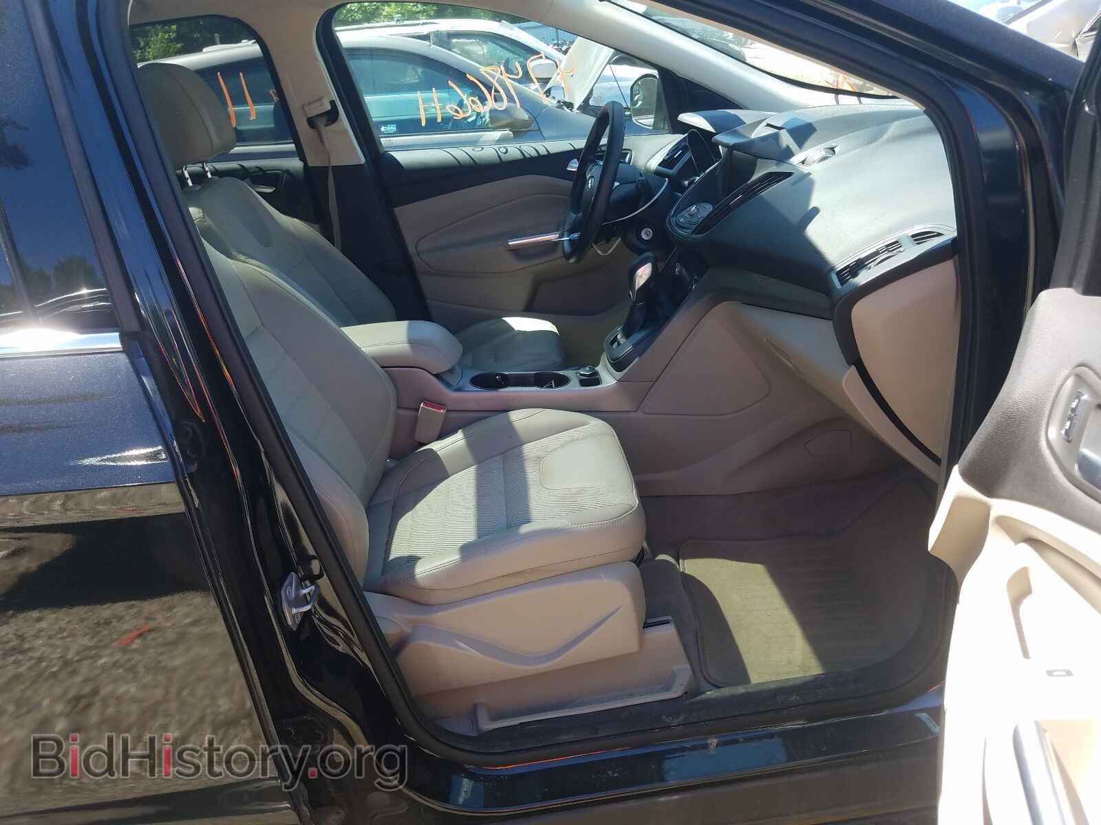 2014 FORD ESCAPE - VIN: 1FMCU9G97EUC56089 - Фото 5