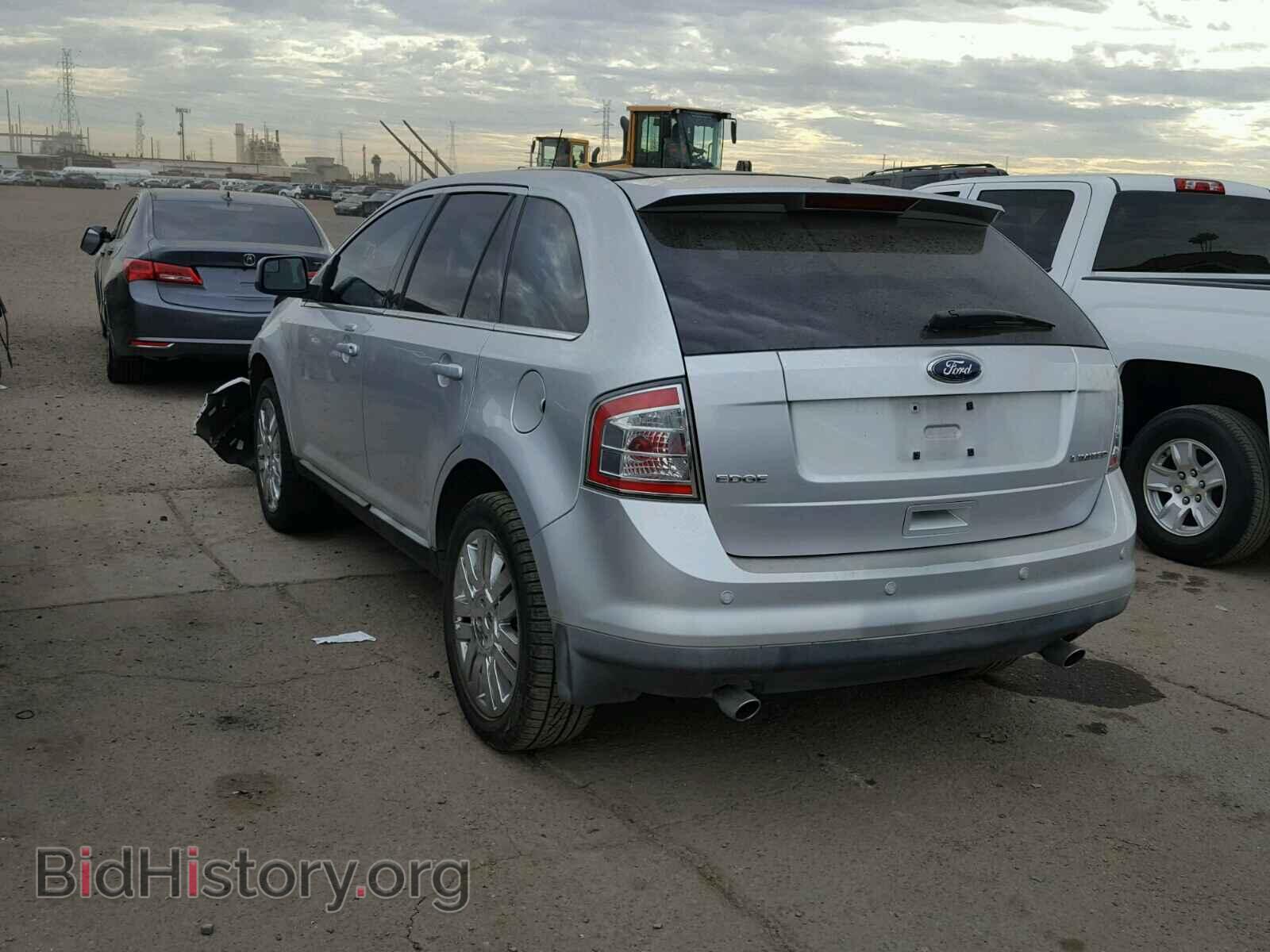 2010 FORD EDGE - VIN: 2FMDK3KC5ABA84638 - Photo 3