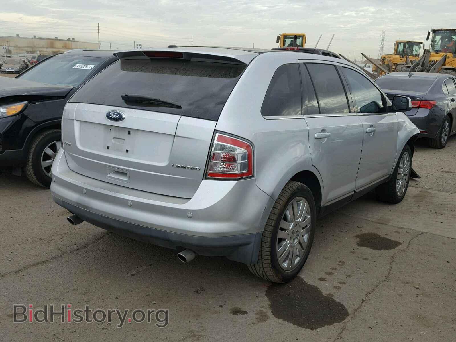2010 FORD EDGE - VIN: 2FMDK3KC5ABA84638 - Photo 4