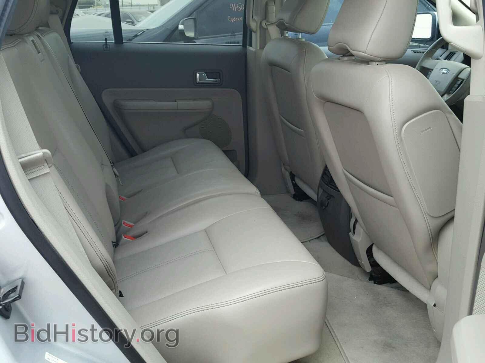 2010 FORD EDGE - VIN: 2FMDK3KC5ABA84638 - Photo 6