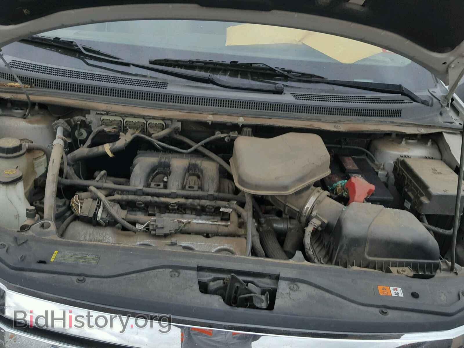 2010 FORD EDGE - VIN: 2FMDK3KC5ABA84638 - Photo 7
