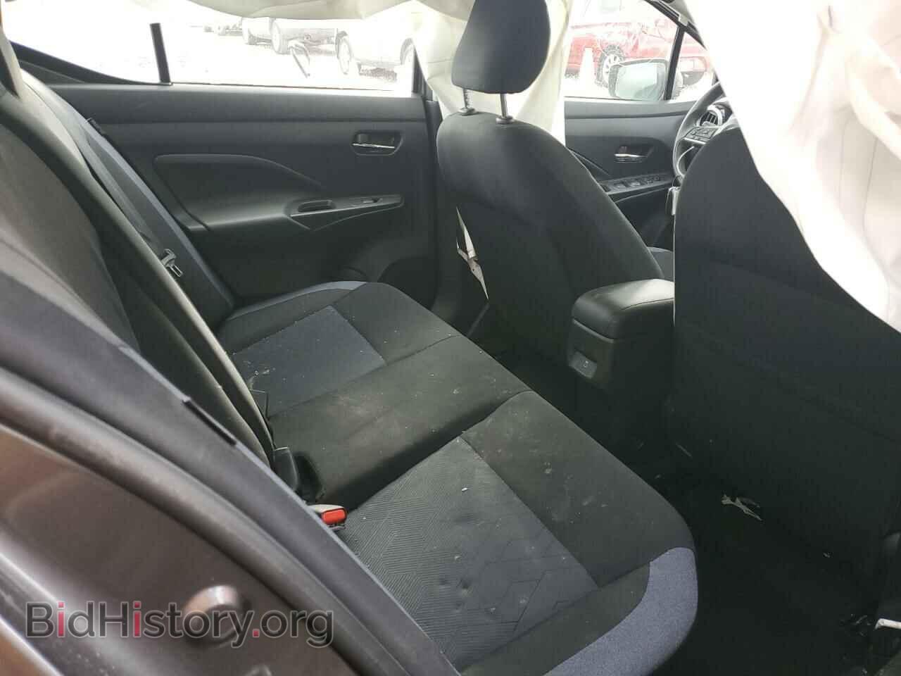 2023 NISSAN VERSA - VIN: 3N1CN8EV6PL862284 - Фото 10