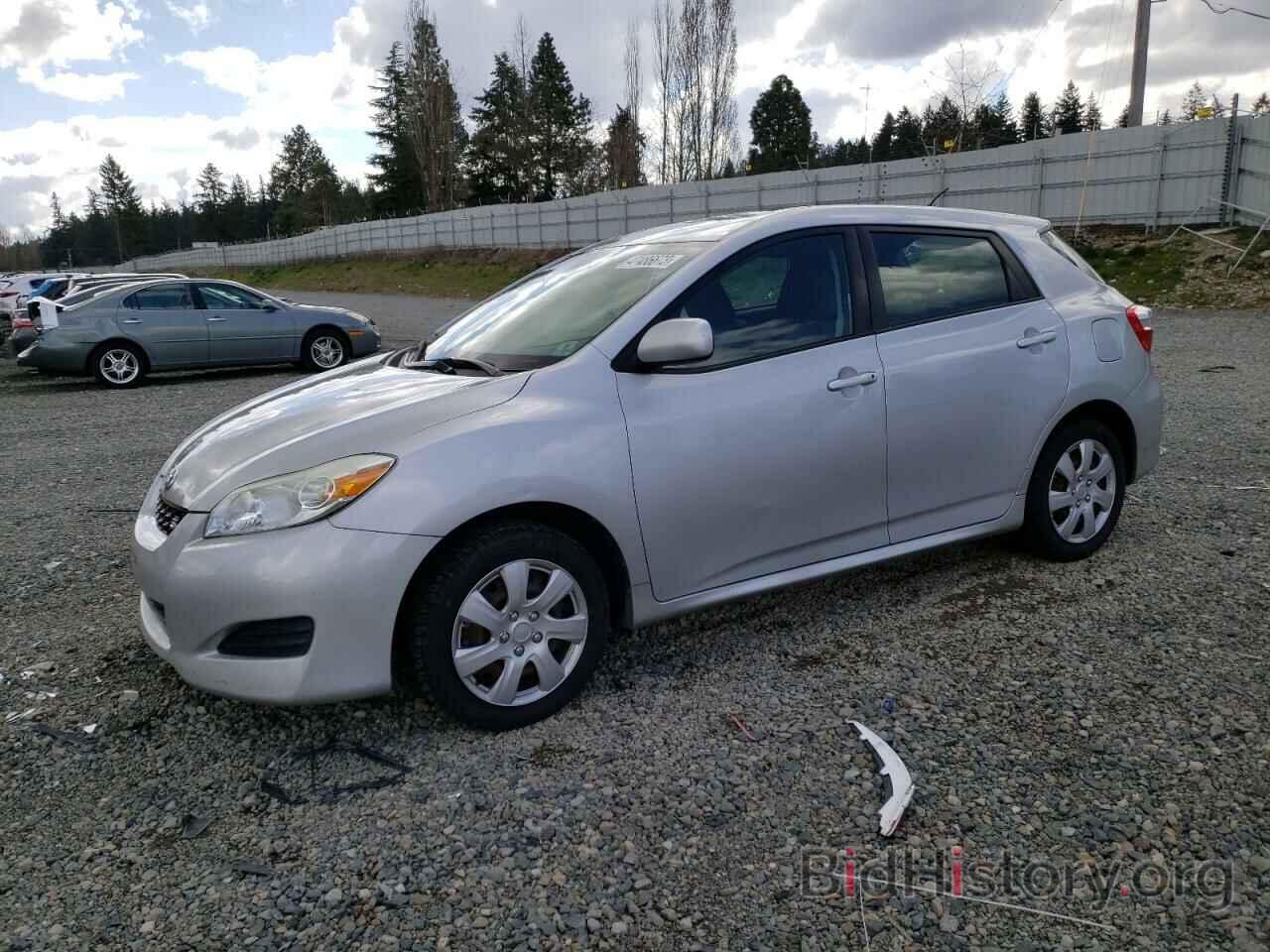 Toyota Corolla 2009