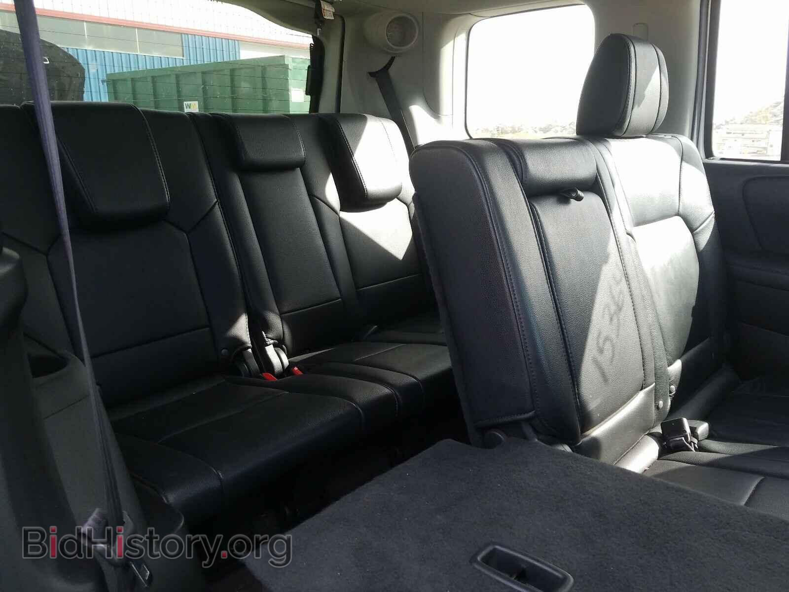 2012 HONDA PILOT - VIN: 5FNYF4H99CB505990 - Фото 6