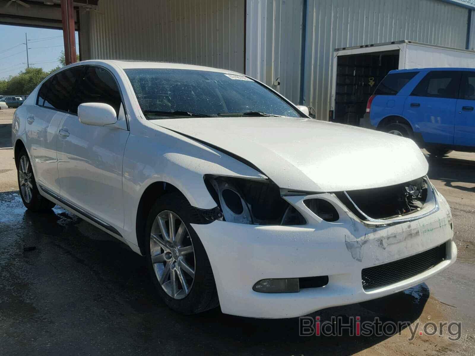 Photo JTHBH96S865034597 - LEXUS GS GENERATION  300 2006