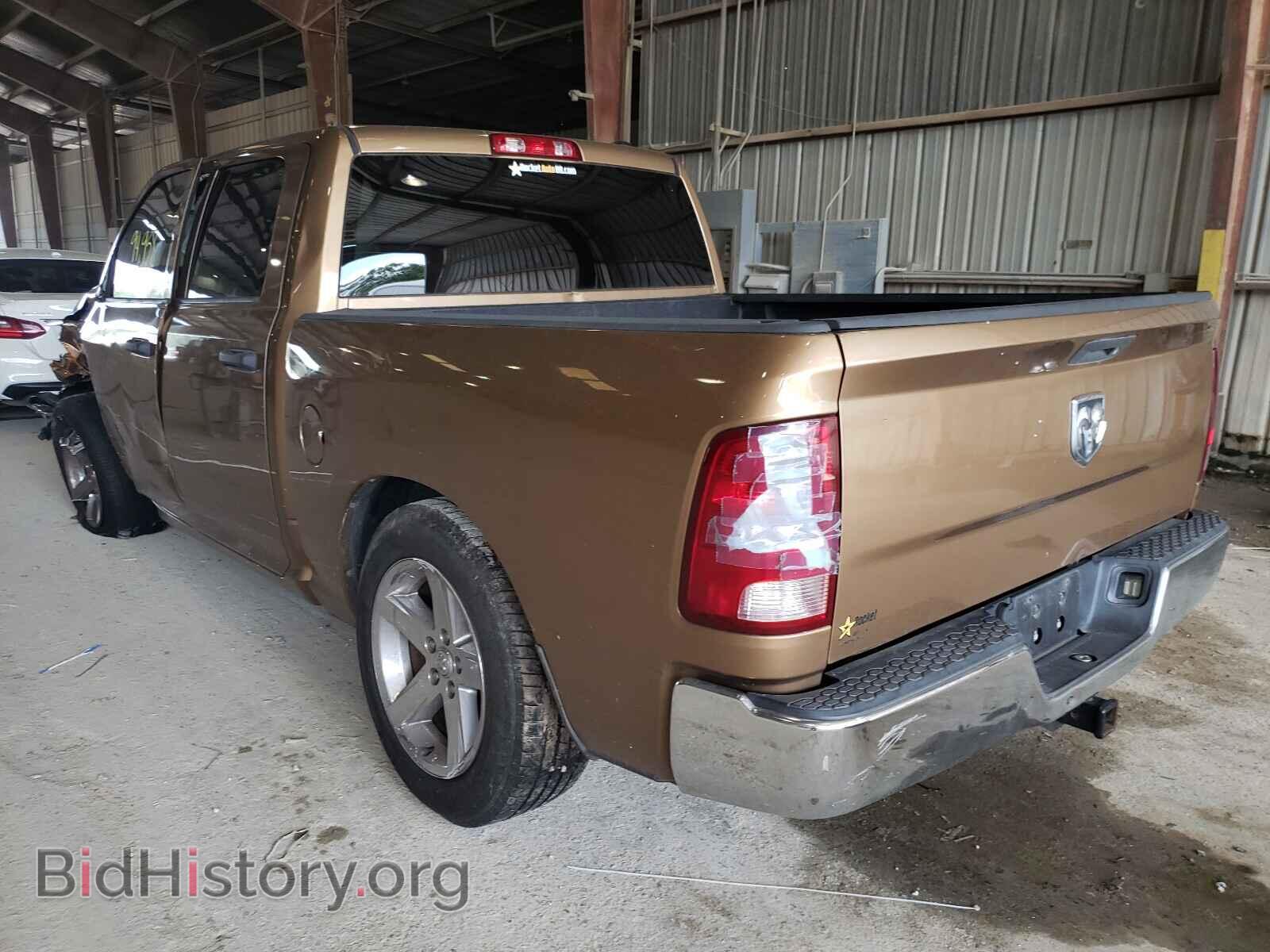 2012 DODGE RAM 1500 - VIN: 1C6RD6KT7CS126040 - Фото 3