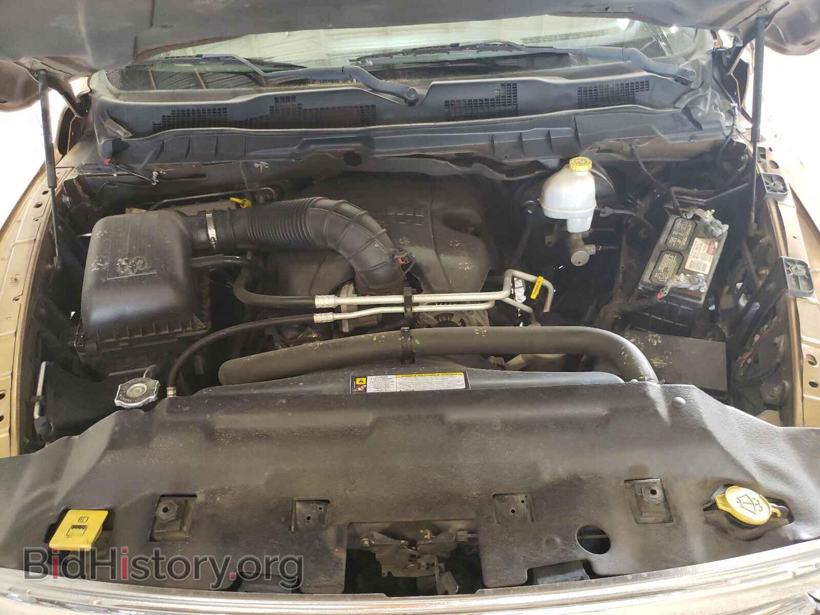 2012 DODGE RAM 1500 - VIN: 1C6RD6KT7CS126040 - Фото 7