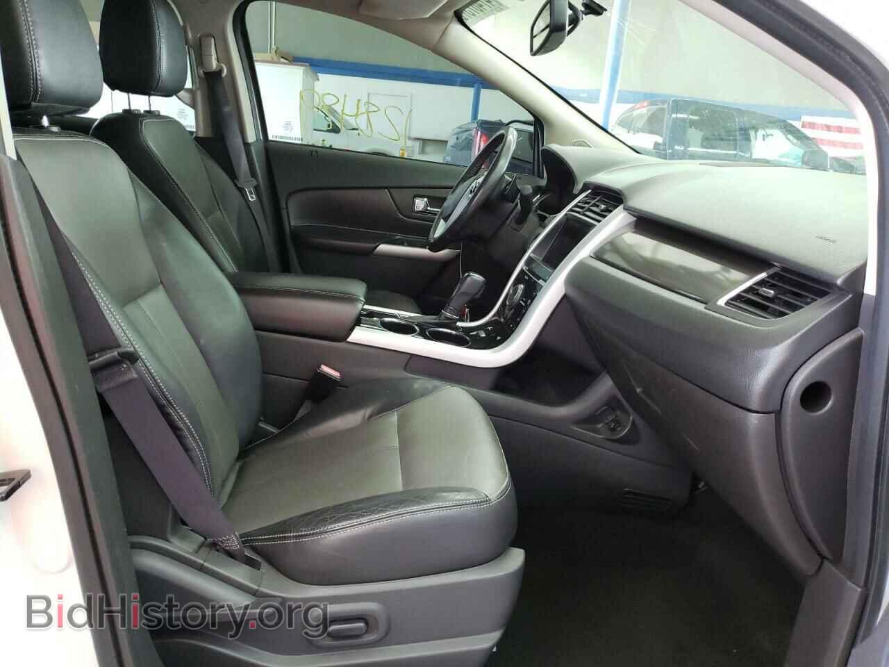 2013 FORD EDGE - VIN: 2FMDK4AK3DBA74824 - Photo 5