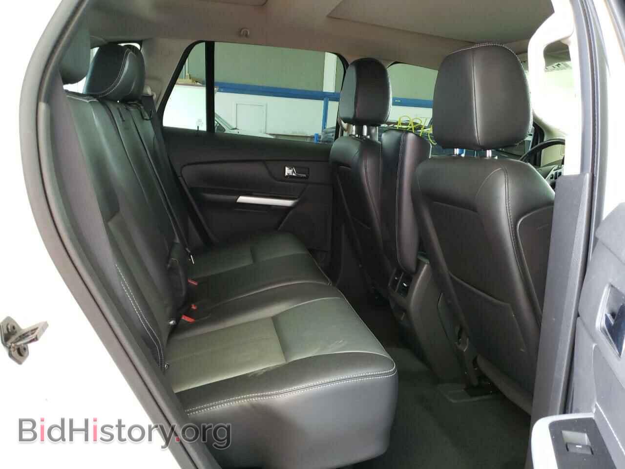 2013 FORD EDGE - VIN: 2FMDK4AK3DBA74824 - Photo 6