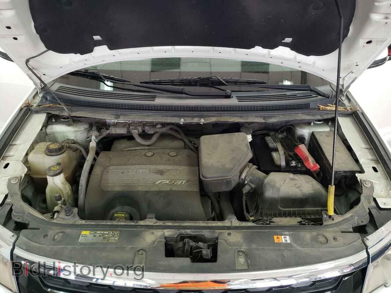 2013 FORD EDGE - VIN: 2FMDK4AK3DBA74824 - Photo 7
