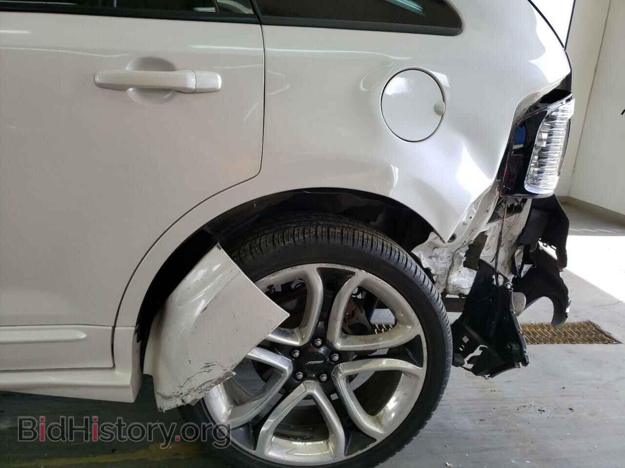 2013 FORD EDGE - VIN: 2FMDK4AK3DBA74824 - Photo 9