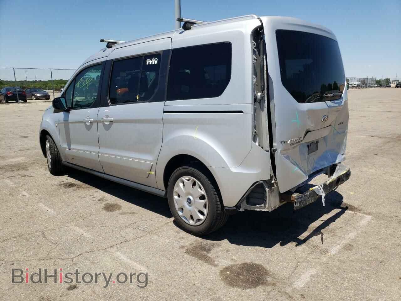 2015 FORD TRANSIT CO - VIN: NM0GE9F72F1175889 - Фото 3