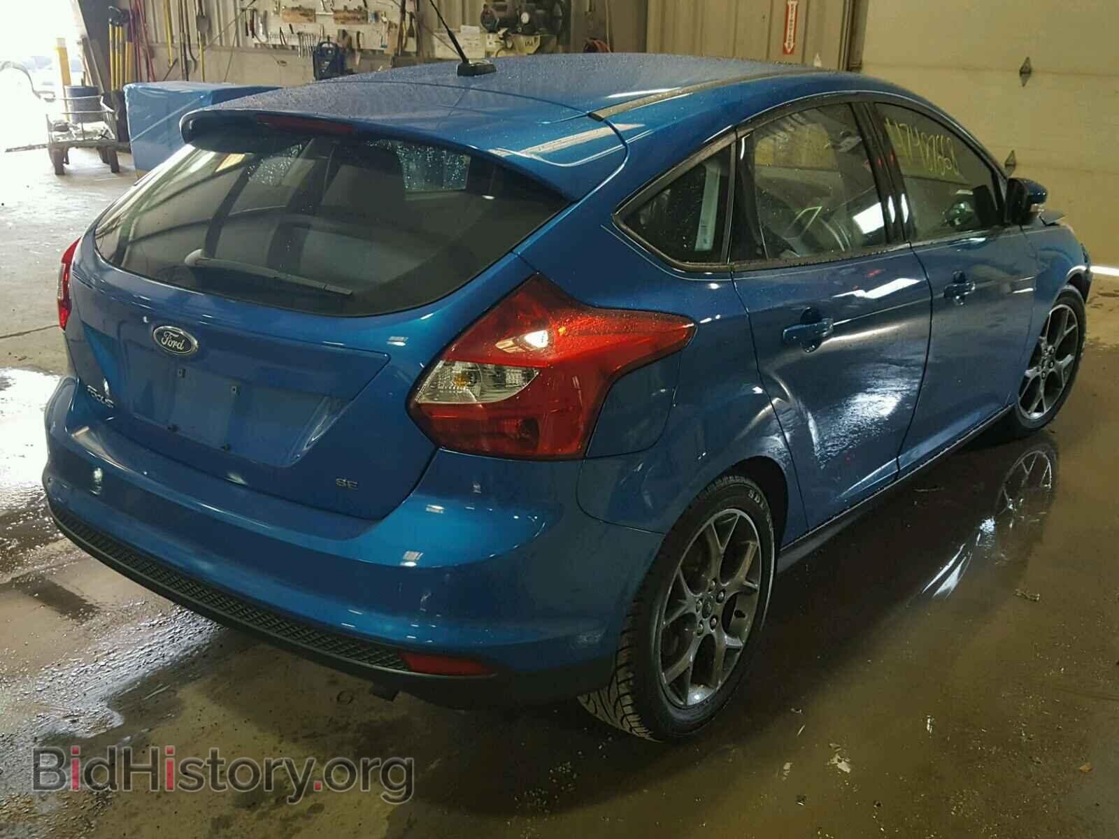 2014 FORD FOCUS - VIN: 1FADP3K23EL128225 - Photo 4