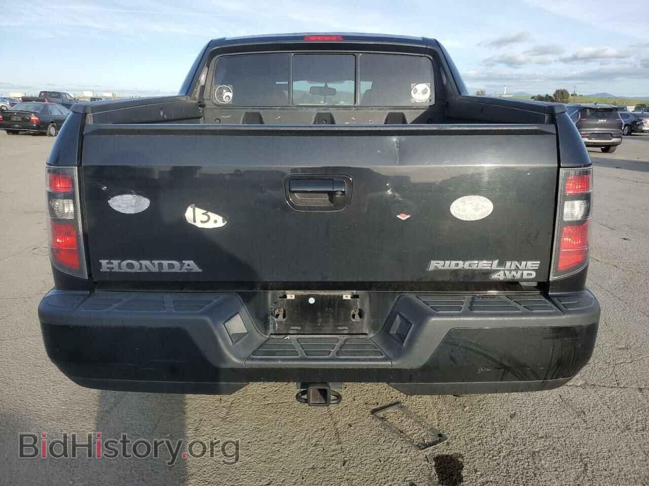 2013 HONDA RIDGELINE - VIN: 5FPYK1F76DB001269 - Фото 6
