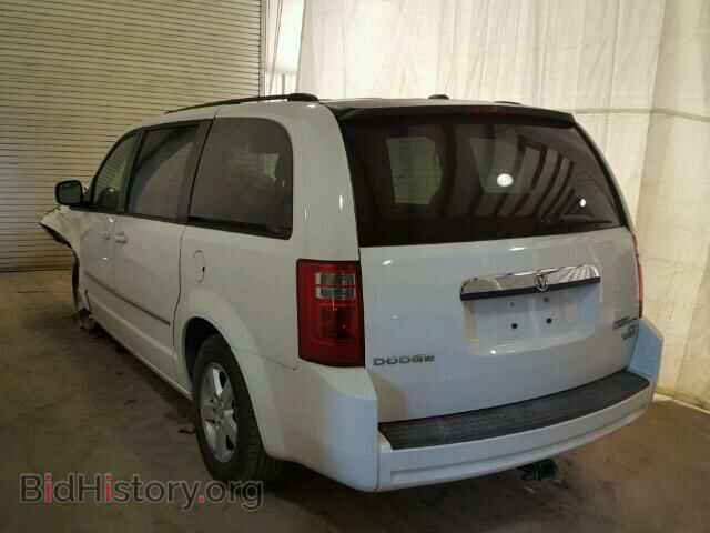 2010 DODGE CARAVAN - VIN: 2D4RN5D19AR201303 - Фото 3