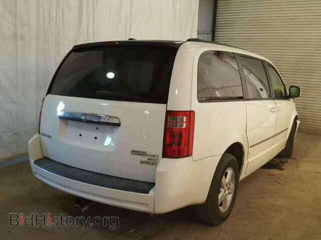 2010 DODGE CARAVAN - VIN: 2D4RN5D19AR201303 - Фото 4