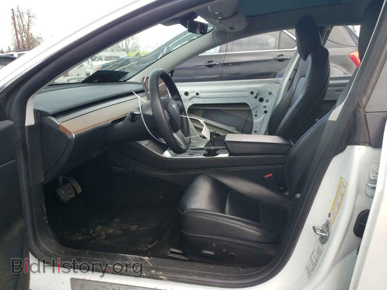 2019 TESLA MODEL 3 - VIN: 5YJ3E1EB2KF510966 - Фото 7