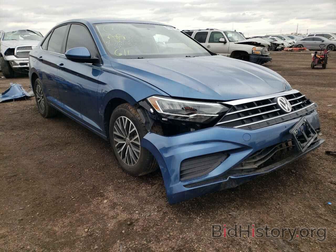 Photo 3VWC57BU6MM059528 - VOLKSWAGEN JETTA 2021