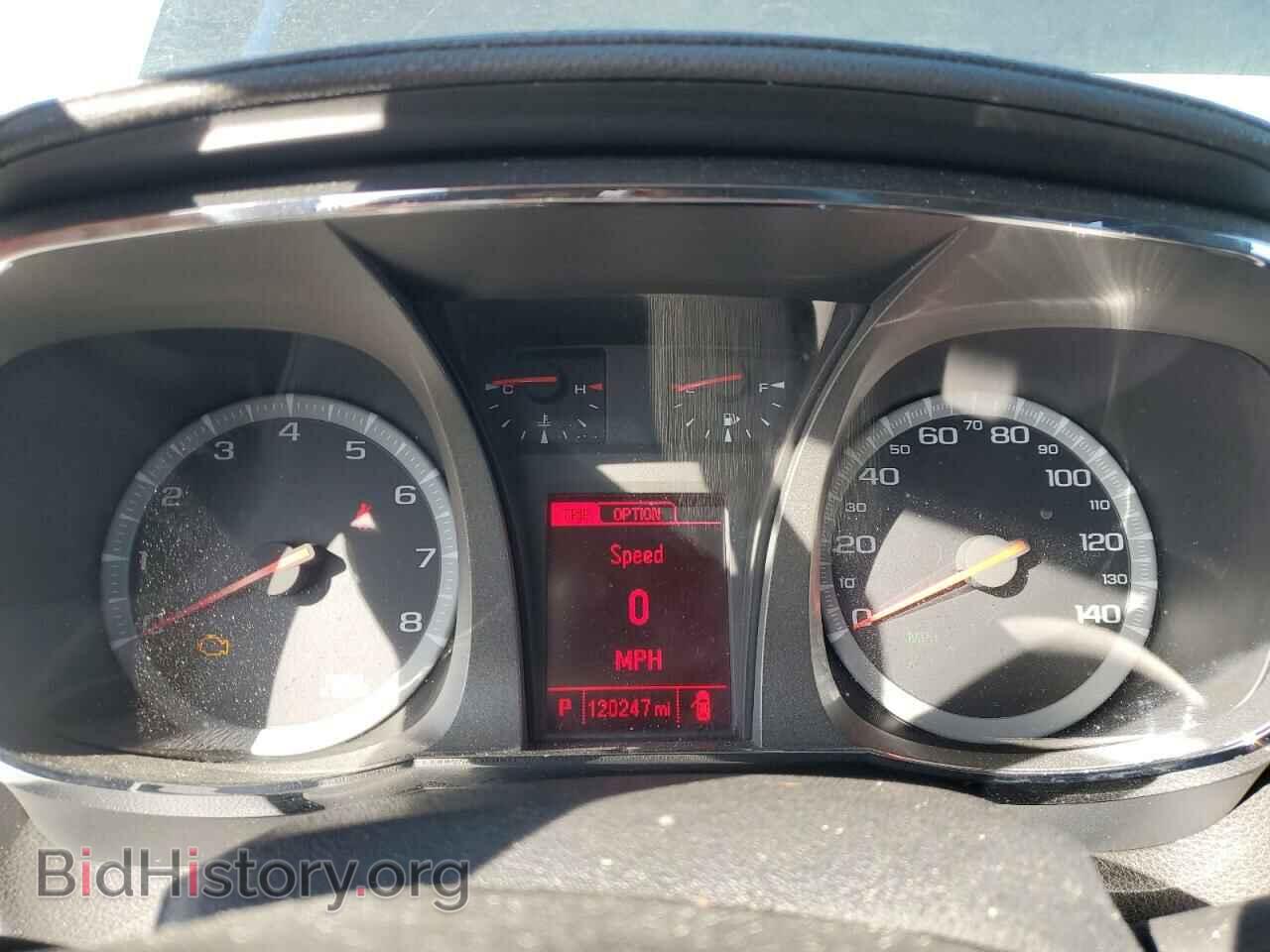 2016 GMC TERRAIN - VIN: 2GKFLUEKXG6289347 - Фото 9