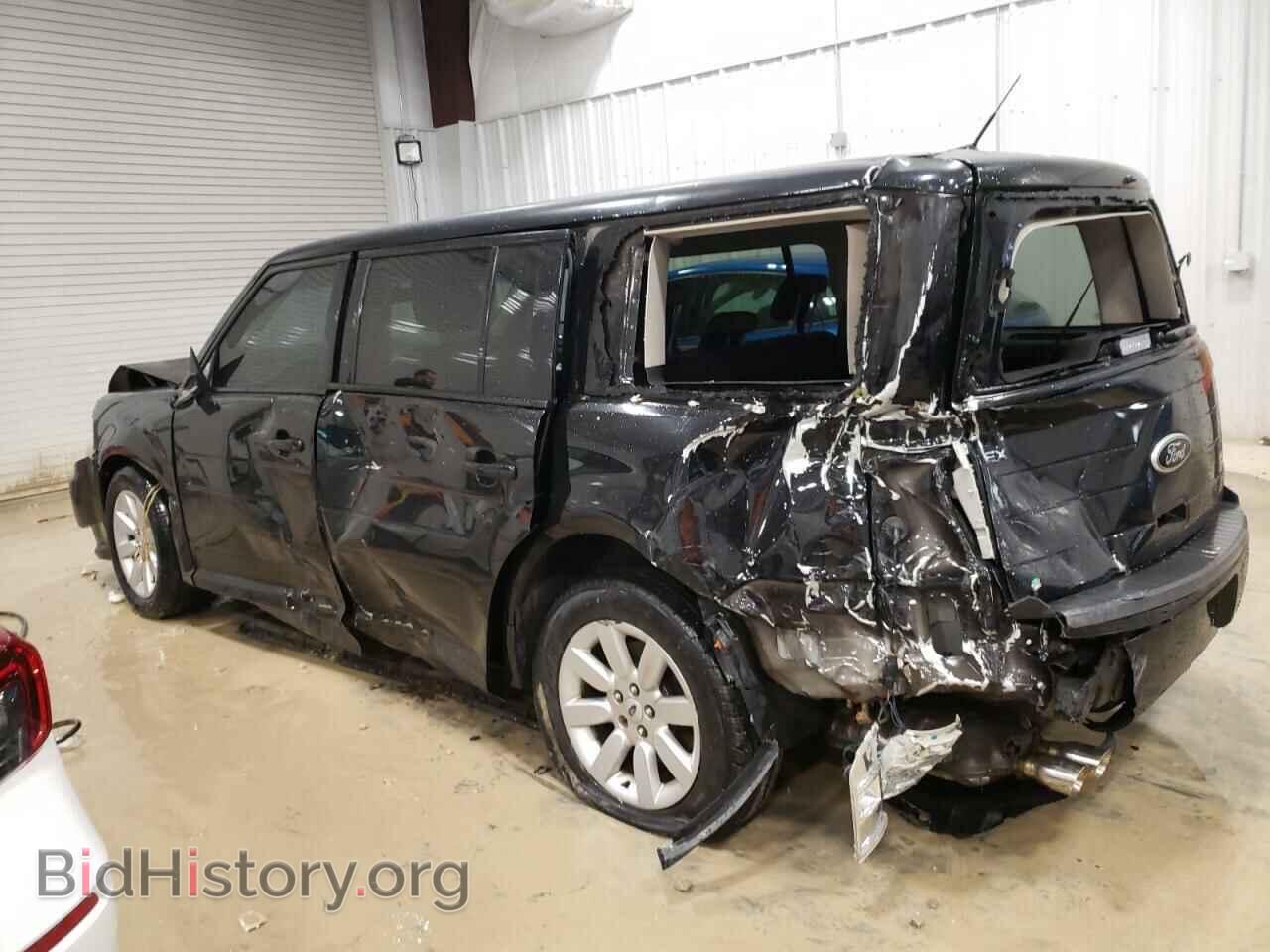 2009 FORD FLEX - VIN: 2FMDK51C69BA07818 - Фото 2