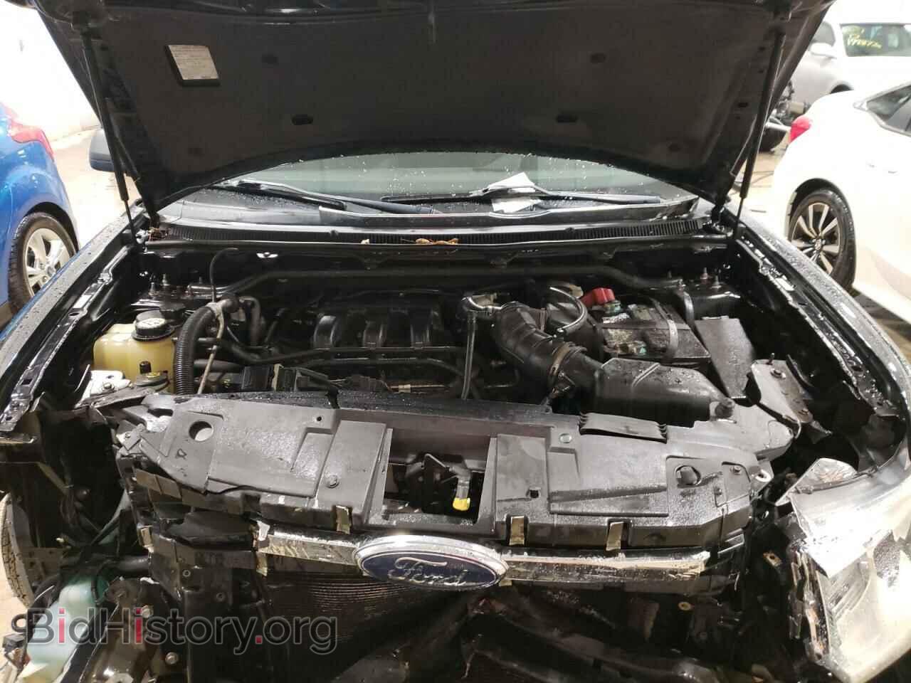 2009 FORD FLEX - VIN: 2FMDK51C69BA07818 - Фото 11