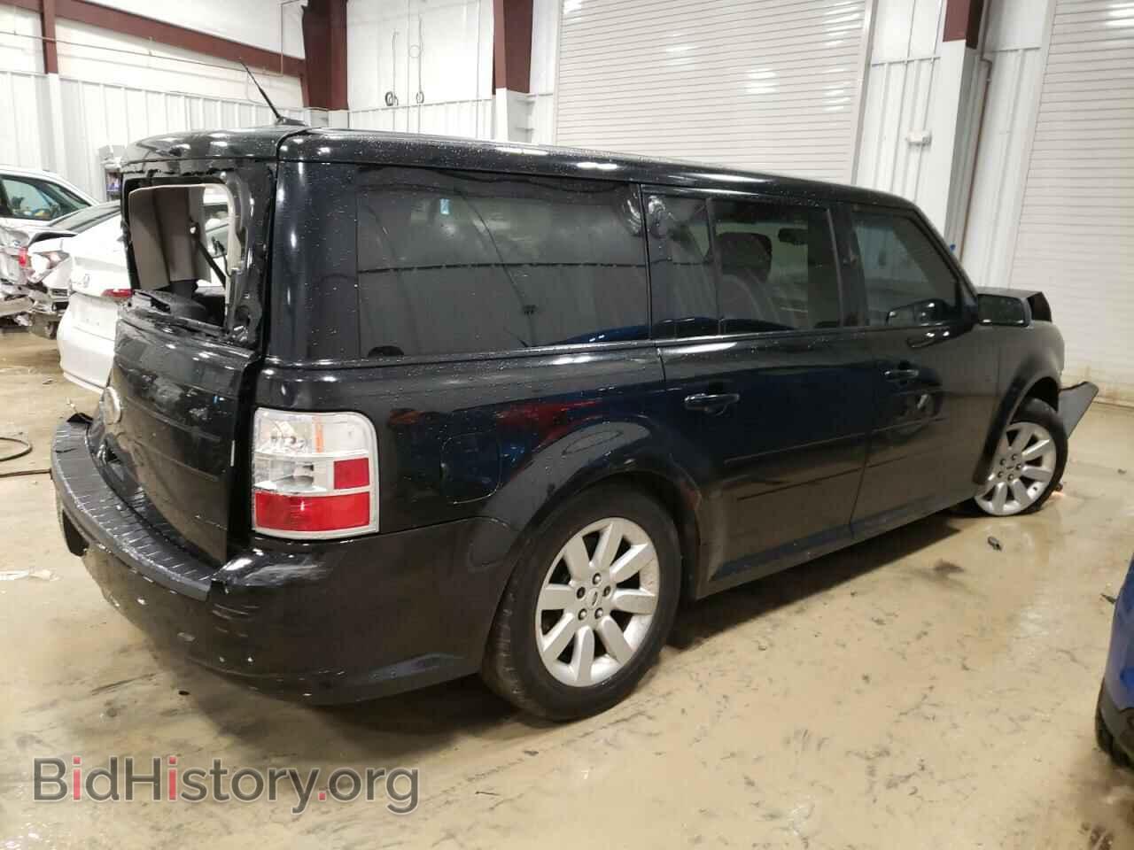 2009 FORD FLEX - VIN: 2FMDK51C69BA07818 - Фото 3