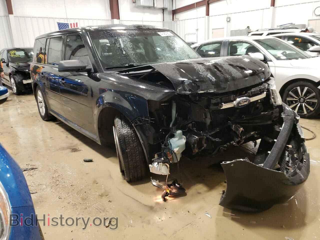 2009 FORD FLEX - VIN: 2FMDK51C69BA07818 - Фото 4