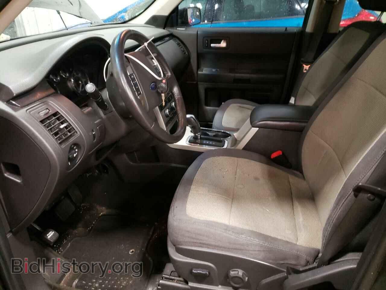 2009 FORD FLEX - VIN: 2FMDK51C69BA07818 - Фото 7