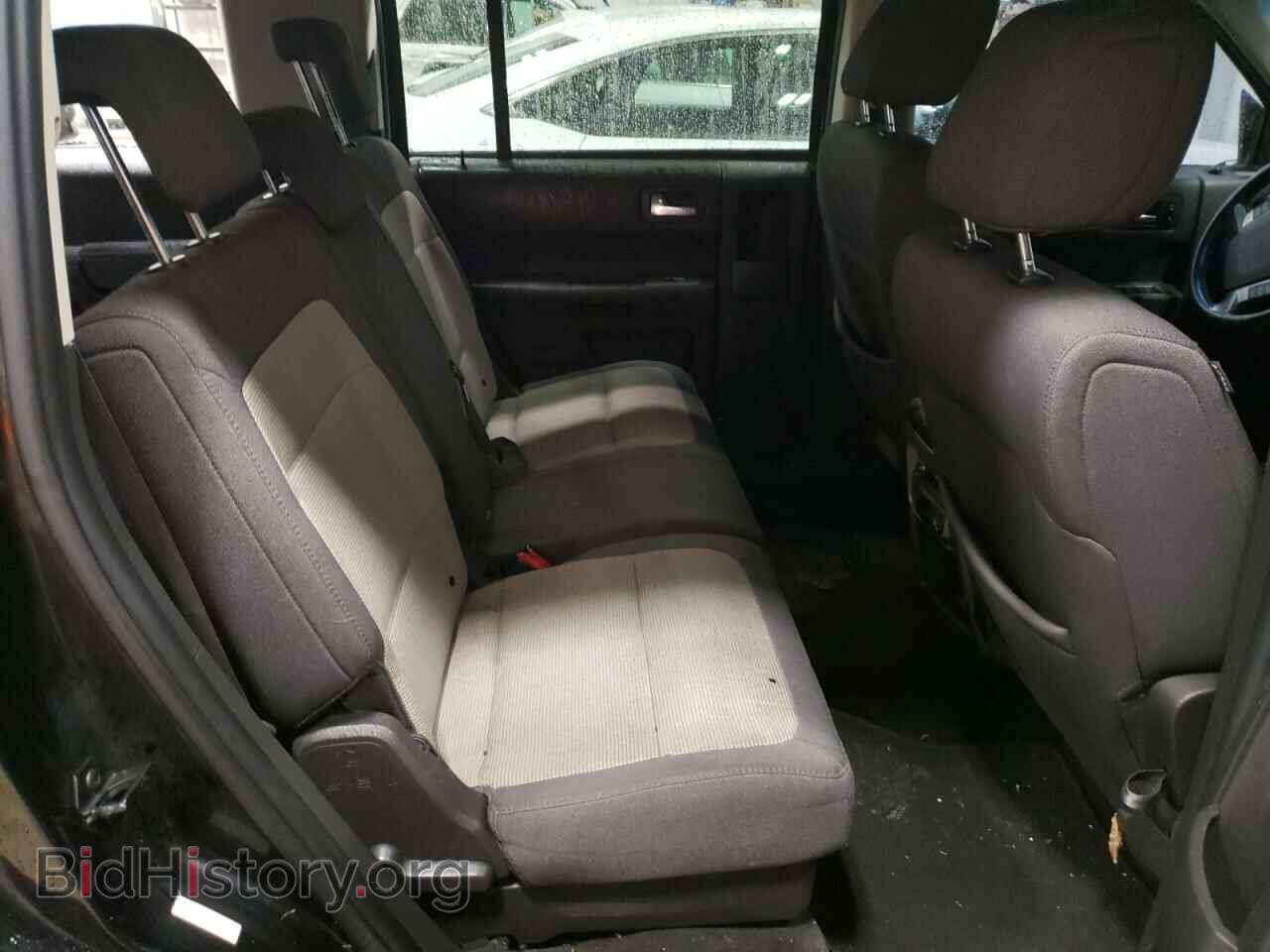 2009 FORD FLEX - VIN: 2FMDK51C69BA07818 - Фото 10