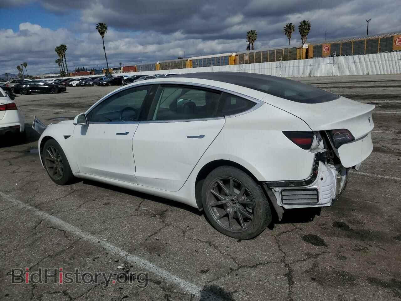 2020 TESLA MODEL 3 - VIN: 5YJ3E1EB0LF665744 - Photo 2