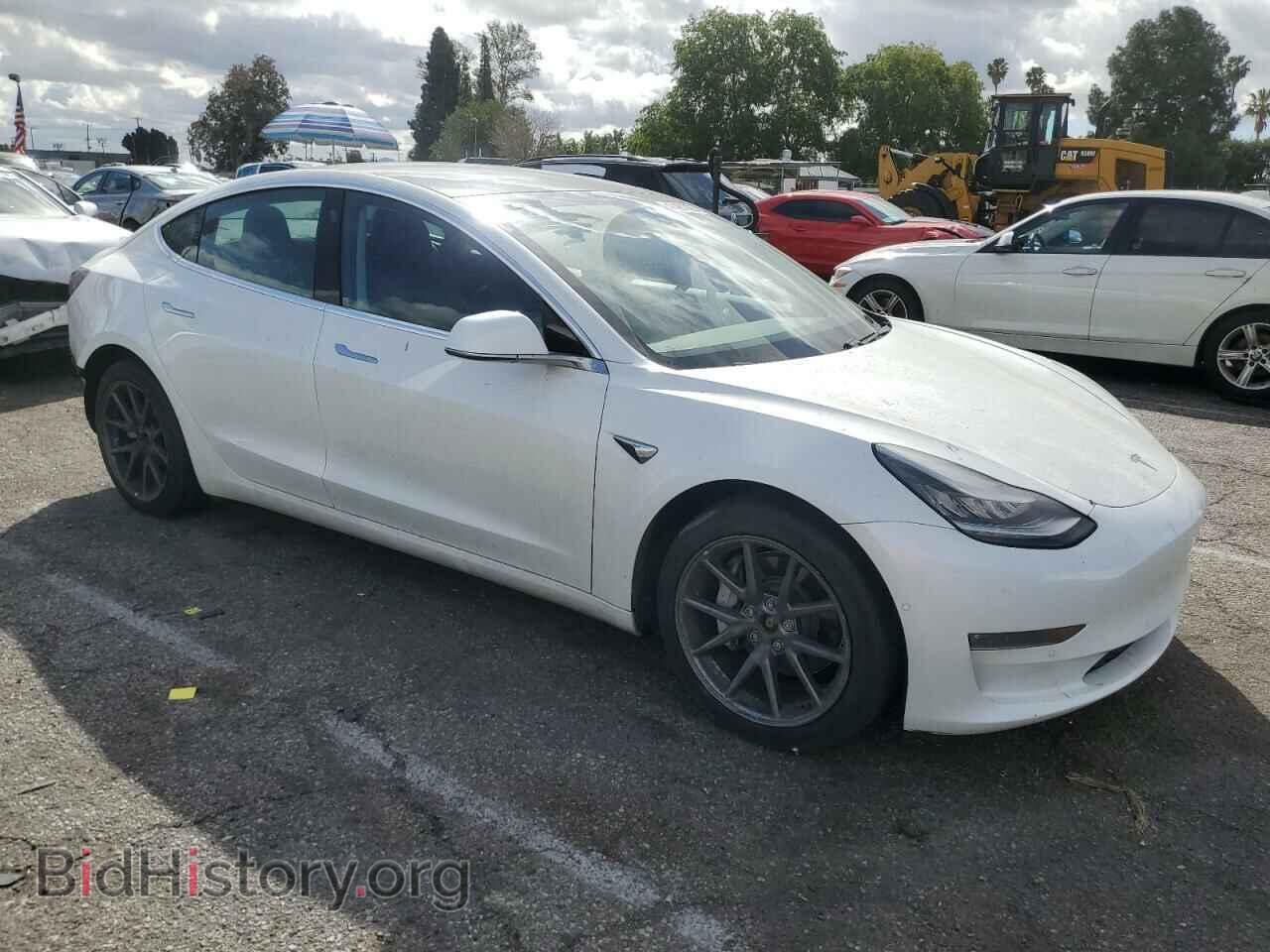 2020 TESLA MODEL 3 - VIN: 5YJ3E1EB0LF665744 - Photo 4