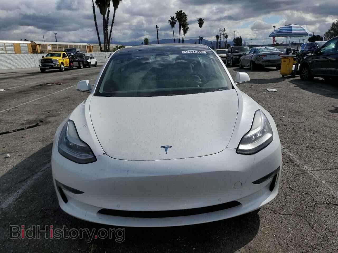 2020 TESLA MODEL 3 - VIN: 5YJ3E1EB0LF665744 - Photo 5