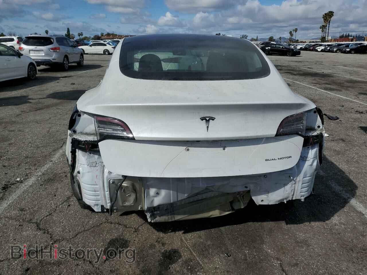 2020 TESLA MODEL 3 - VIN: 5YJ3E1EB0LF665744 - Photo 6