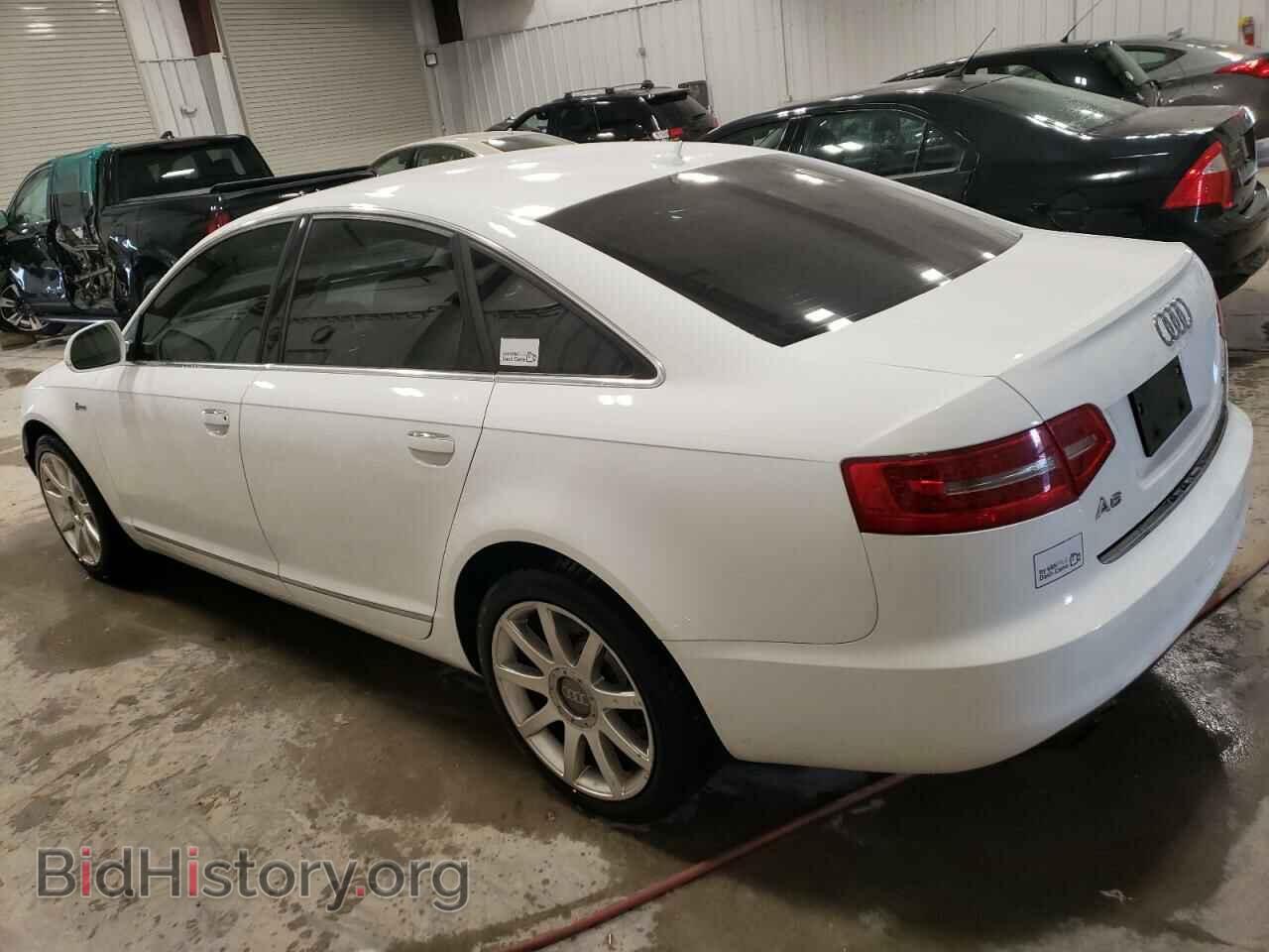 2010 AUDI A6 - VIN: WAUFGAFB2AN057919 - Photo 2