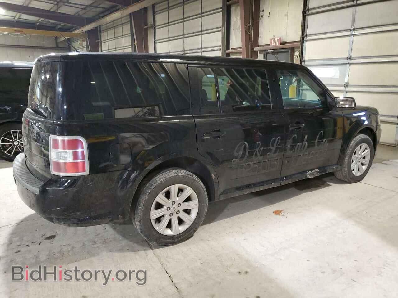 2009 FORD FLEX - VIN: 2FMDK51C09BA08351 - Фото 3