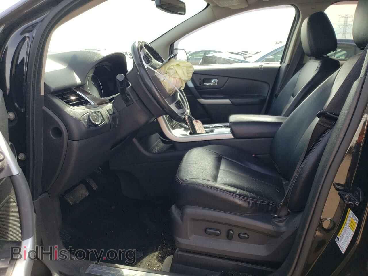 2014 FORD EDGE - VIN: 2FMDK4KC3EBA17760 - Фото 7
