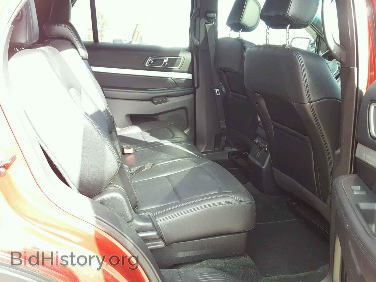 2016 FORD EXPLORER - VIN: 1FM5K8D84GGC96619 - Photo 6
