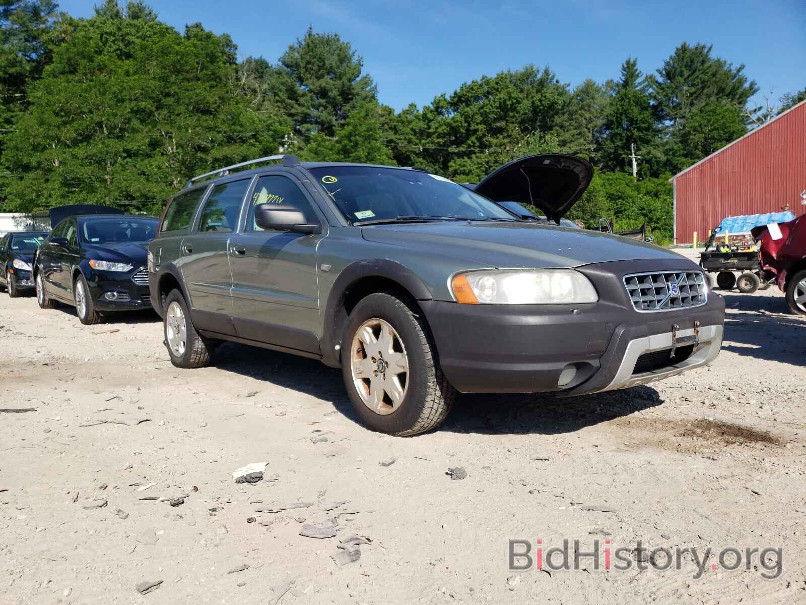 Photo YV4SZ592261231756 - VOLVO XC70 2006