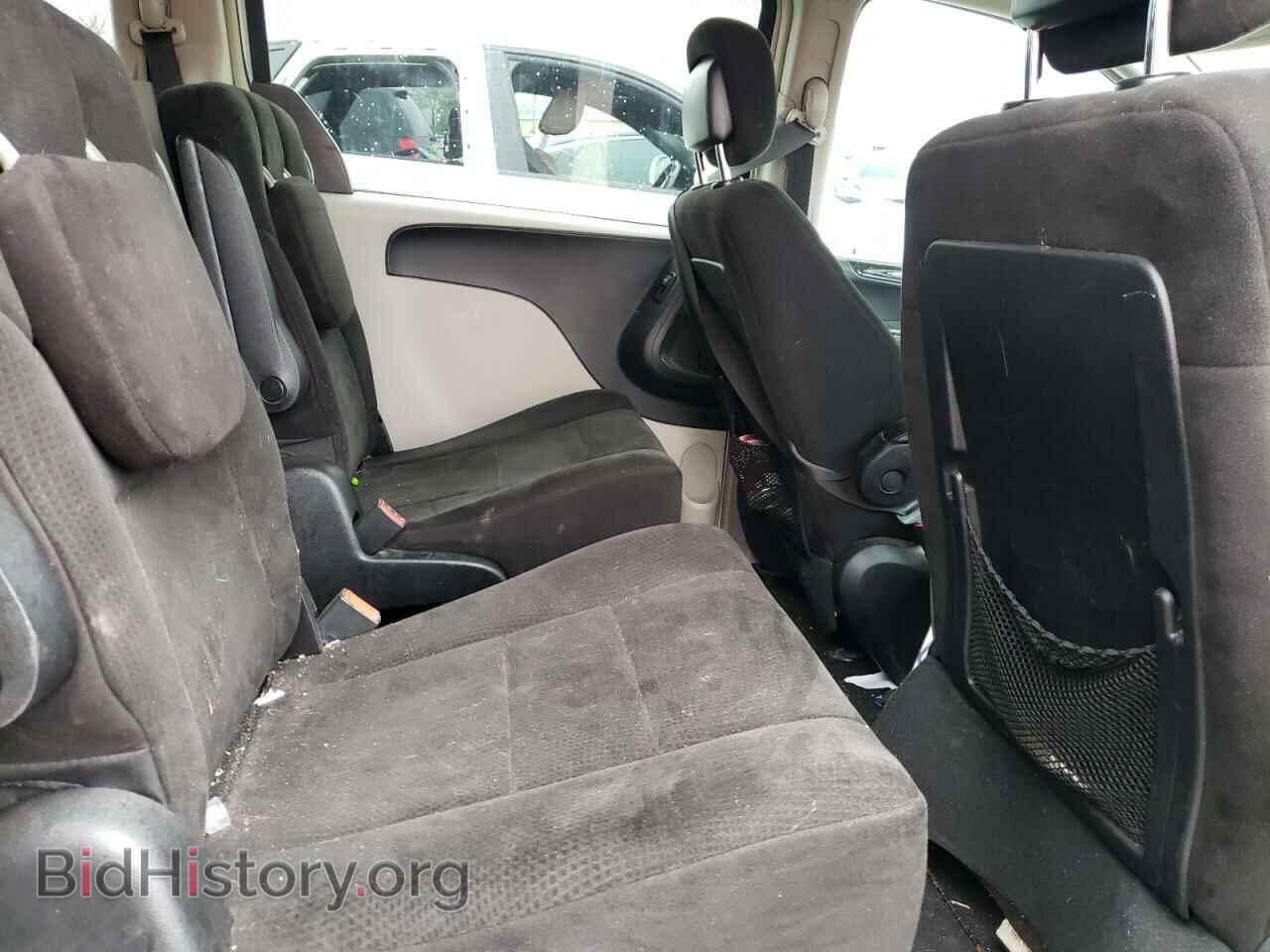 2012 DODGE CARAVAN - VIN: 2C4RDGDG3CR111910 - Фото 11