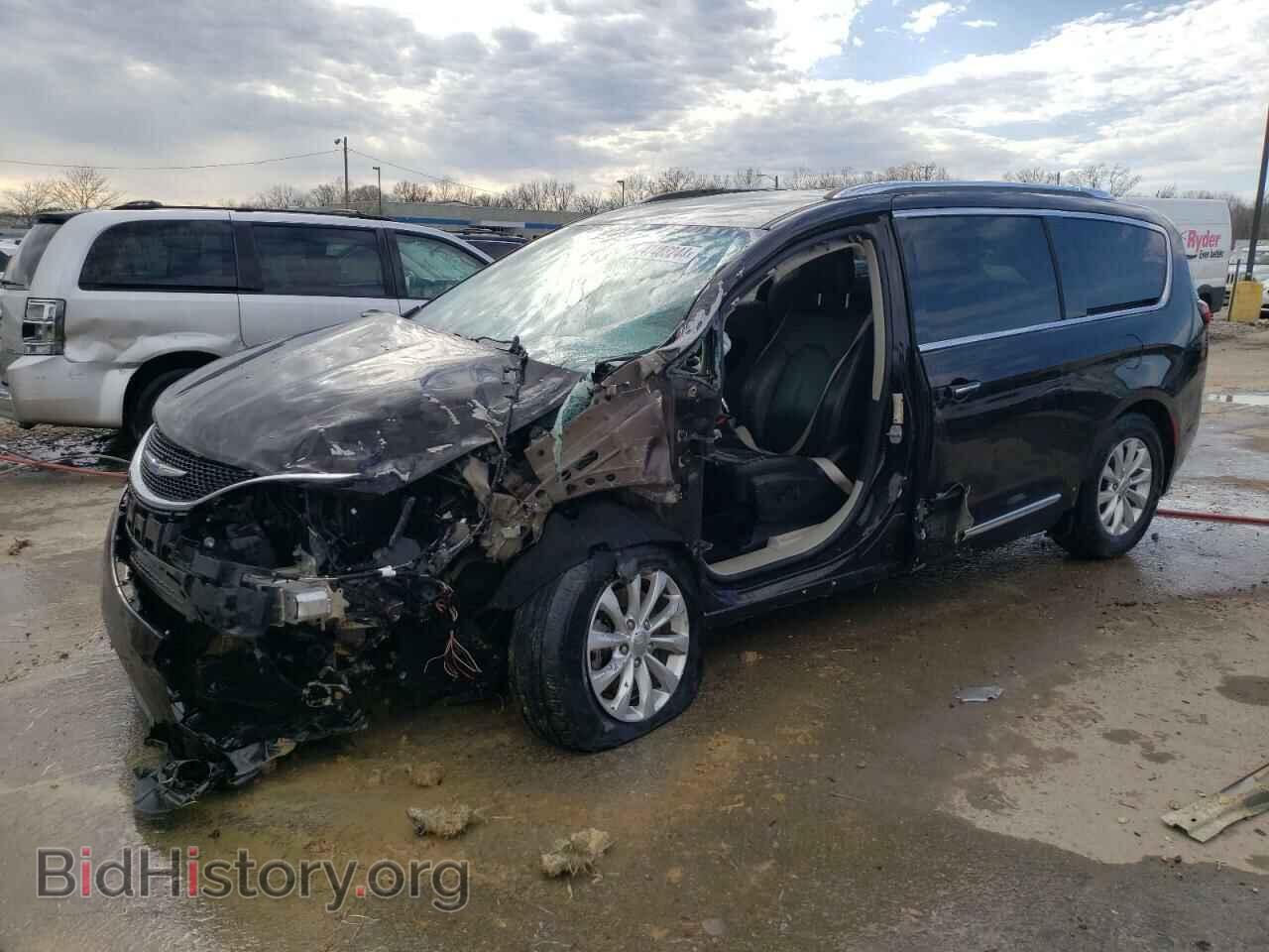 Фотография 2C4RC1BG5JR279631 - CHRYSLER PACIFICA 2018