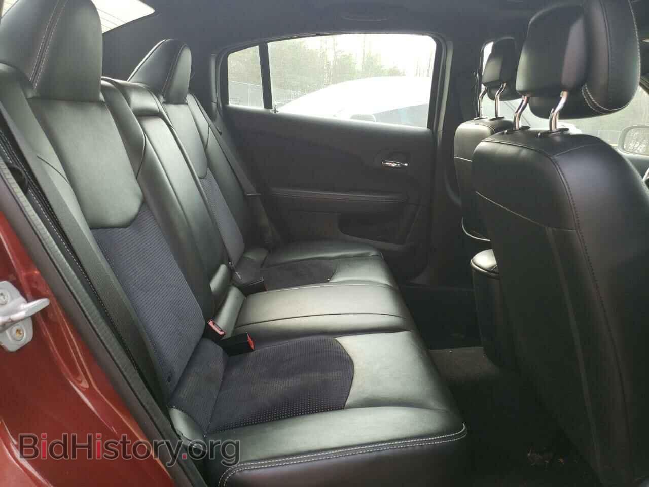 2012 CHRYSLER 200 - VIN: 1C3CCBHG4CN206452 - Фото 10