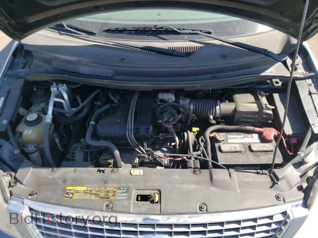 2007 FORD FREESTAR - VIN: 2FMDA52277BA34953 - Фото 7