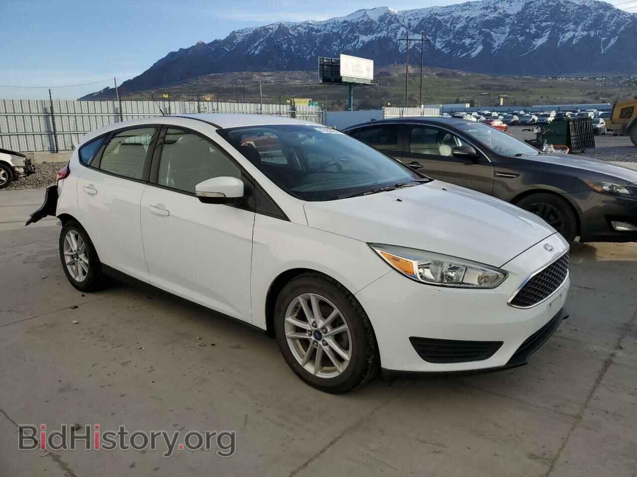 2015 FORD FOCUS - VIN: 1FADP3K22FL307213 - Фото 4