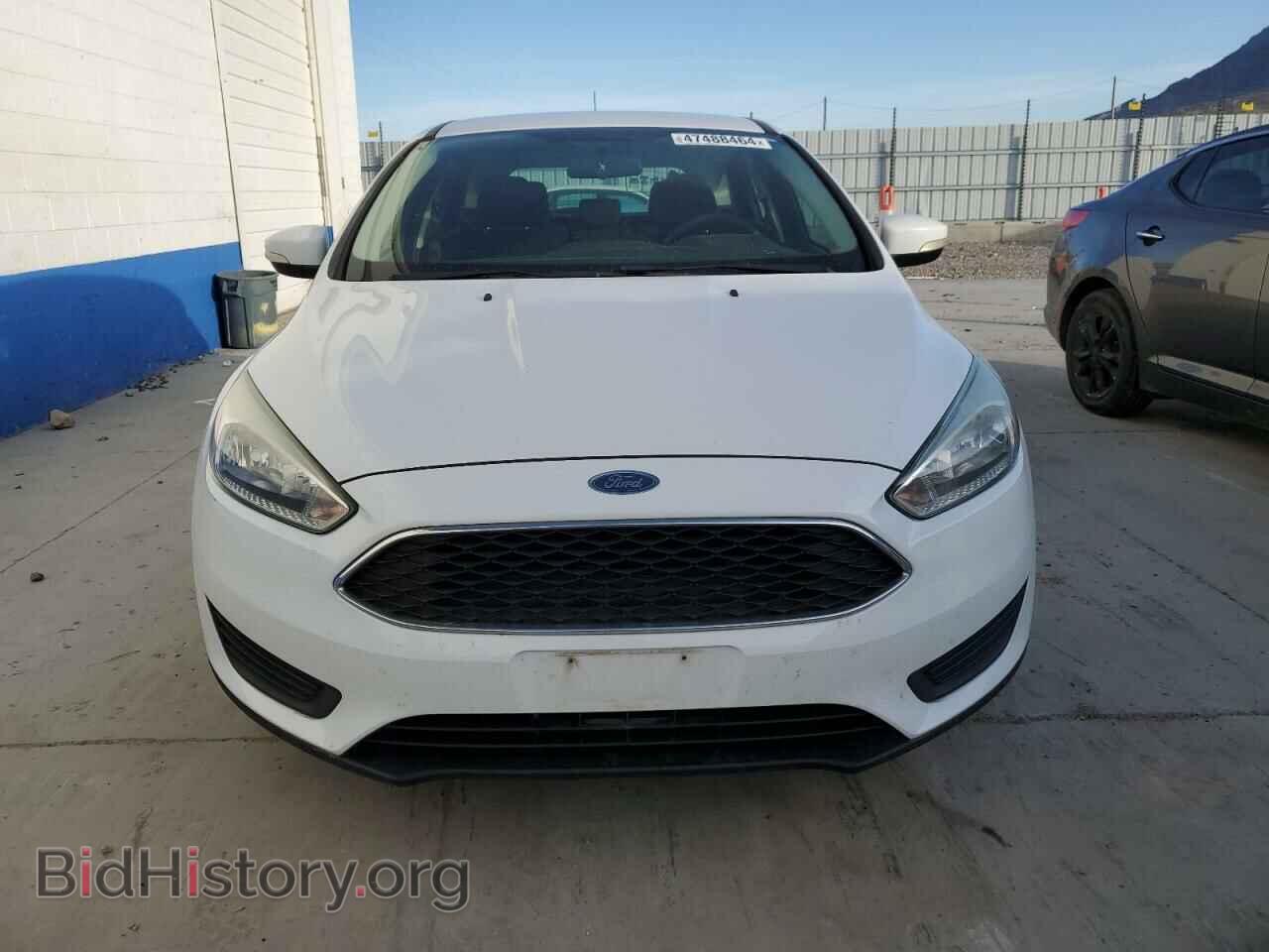 2015 FORD FOCUS - VIN: 1FADP3K22FL307213 - Фото 5
