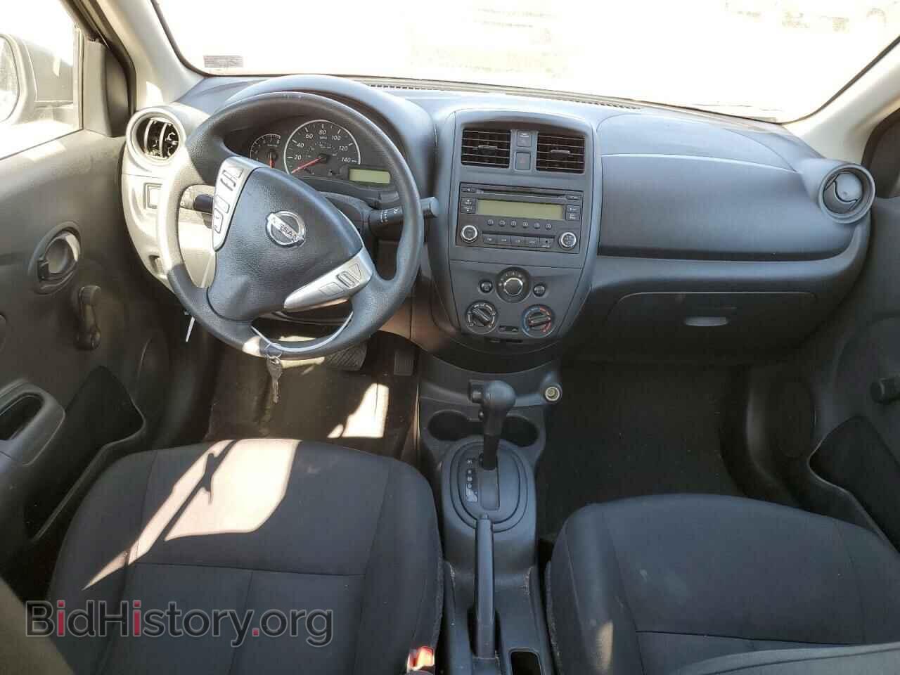 2017 NISSAN VERSA - VIN: 3N1CN7AP1HL850000 - Фото 8