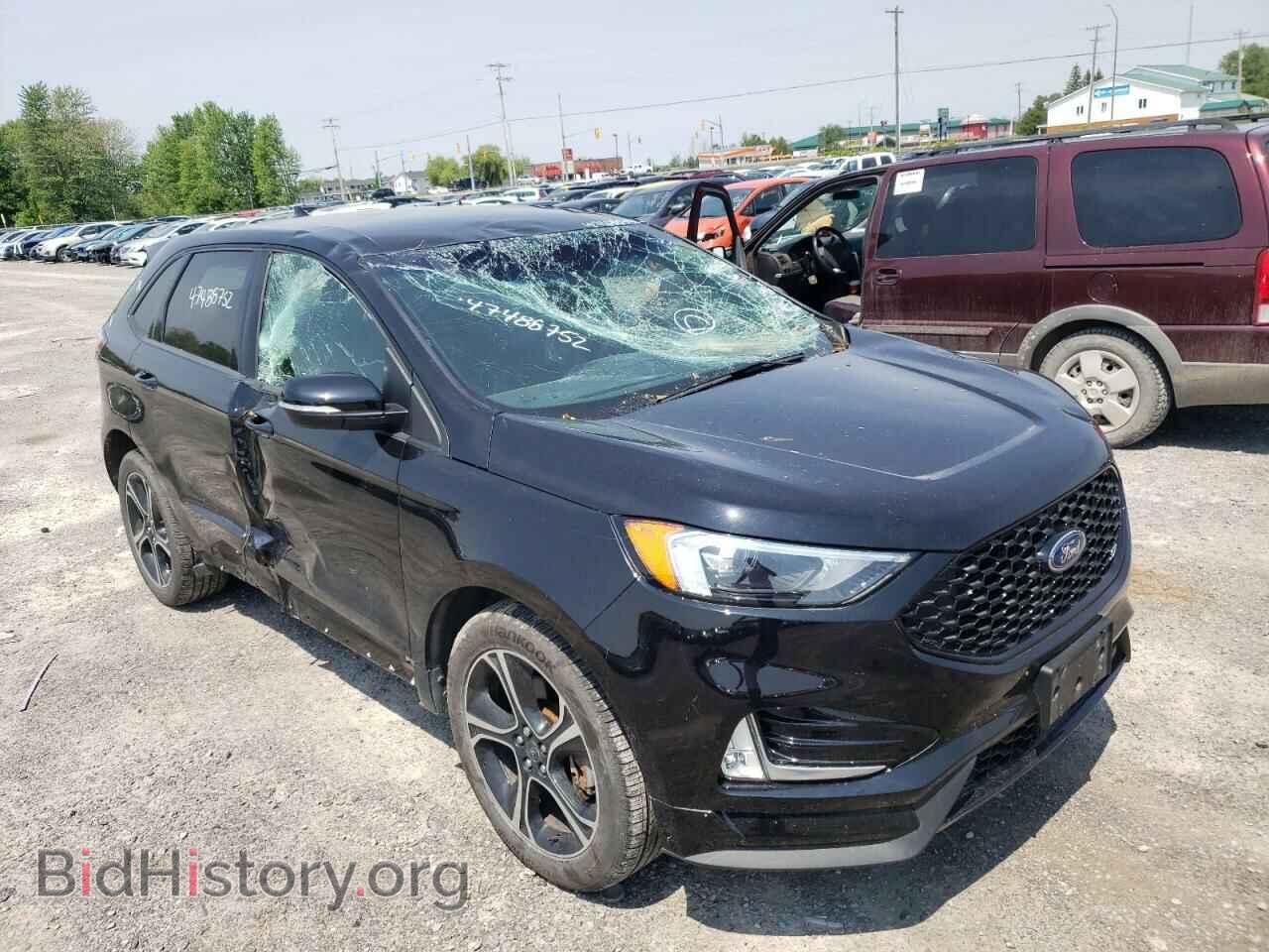 Photo 2FMPK4APXKBB25919 - FORD EDGE 2019